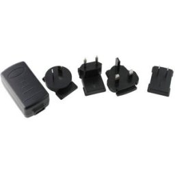 Fuente de Poder Honeywell 50130570-001 - Adaptador USB · Conector USB Tipo A para EDA50 y EDA50hc 5 V, 2 A, Negro