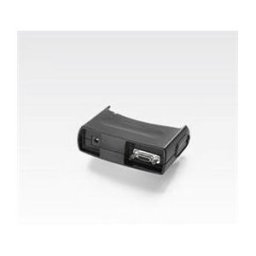 Zebra Technologies Adaptador Cable Cup Zebra ADP5000-00R - Adaptador para Terminales Portátiles · Conexión Segura Compatible con MC50 · Color Negro