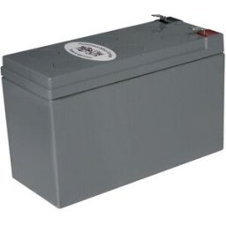 Batería de Reemplazo Tripp Lite RBC51 - 12 V DC · 1 pieza Tecnología AGM · Compatible con UPS APC, Belkin, Best, Powerware, Liebert y otros