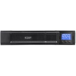 UPS CDP UPO11-3RT AX - 3000VA/3000W - Online Doble Conversión 4 Contactos NEMA 5-30R LCD Interactivo Rack/Torre 2U Profesional