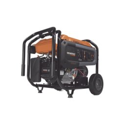 Generador Inversor Portátil Generac GP8000E - 8 kW · Portátil 8000W Máx · Arranque Eléctrico, 120/240 Vca