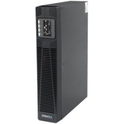 LinkedPRO UPS Online 1000VA 900W · Topología On-Line Doble Conversión · Entrada y Salida 120 Vca · Clavija NEMA 5-20P · Pantalla LCD Configurable · Rack/Torre 2U · 8 Salidas