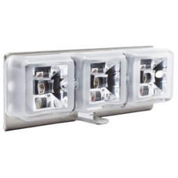 Módulo Azul ECCO EZ1203B - Módulo de Reemplazo para Barra de Luces Vantage · Iluminación LED · Compatible con Sistemas ECCO