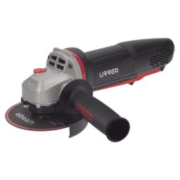 Mini Esmeriladora Angular Urrea SYS-EA-904B - Esmeriladora Angular 4-1'2 Pulg · 850 W Potencia 120 V Voltaje · Herramienta Eléctrica Profesional
