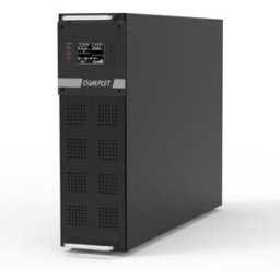 UPS Complet SIGNAL 3KT220M - 3000VA 3000W · On Line Doble Conversión · Salida NEMA L6-20R · Batería VRLA 12V 9Ah · Montaje Torre/Rack 3U · Color Negro
