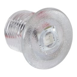 Luz LED Marina LUMITEC Modelo 101086 - Luz de Cortesía · 45 Lúmenes Luz Roja · Uso Interior y Exterior IP67 Resistente al Agua