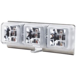 Módulo 4 Leds ECCO EZ1203R - Reemplazo para Torreta VTG48R · Color Rojo · Alta Visibilidad y Durabilidad LED