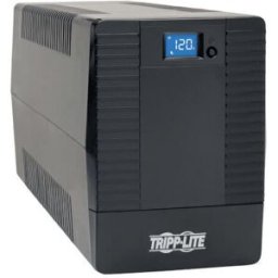 UPS Tripp Lite OMNIVS1200LCD - Línea interactiva - 1200VA / 600W - 8 contactos NEMA 5-15R - AVR - LCD - USB - Torre - 120V 50/60Hz