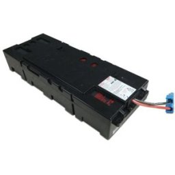 Batería para No Break APC - APCRBC115 - 48 V · 10.8 kg Tecnología VRLA (Sealed Lead Acid) · Compatible con modelos SMX1500RM2UC, SMX1500RMNCUS y SMX48RMBP2US