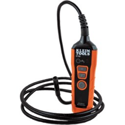 Boroscopio Klein Tools ET20 - Cámara Inspección Wi-Fi 9mm · Profesional Compatible Android iOS · Cuello de Cisne 1.8m · IP67 · LED Ajustables