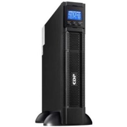 UPS CDP UPO11-2RT AX 2000VA·2000W · 8 Contactos · Doble Conversión Online · LCD · Torre/Rack · 120 VAC · Pantalla LCD Multifunción