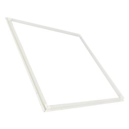 Marco LED Luminoso JWJ JLPP-40M - Panel LED 595x595 mm · 127 VCA 60Hz Luz Blanca 6500 K · 3000 Lm