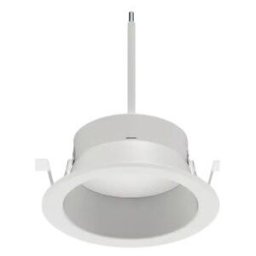 Lámpara Tecnolite 20YDLED015MV30B - Lámpara Downlight LED · 20W 3000K (Luz Cálida) · Antideslumbrante, No Atenuable