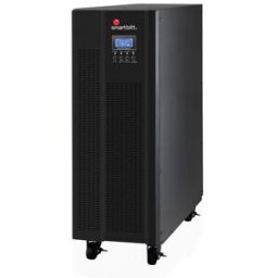 UPS Smartbitt SBOL10KTII-3 · 10000VA 10000W · On-Line Trifásico Doble Conversión · Torre Negra · Factor de Potencia 1 · 208/120V · Batería 9 Ah 12 V · Garantía 2 años · Instalación Certificada
