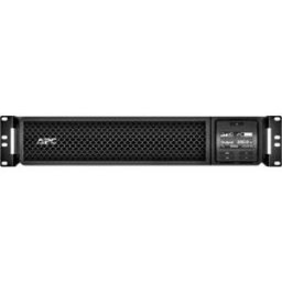 UPS APC Smart-UPS SRT SRT3000RMXLT - 3000 VA / 2700 W · Doble Conversión en Línea · 3 Salidas AC NEMA L6-20R y L6-30R · Montaje Rack Torre · Negro