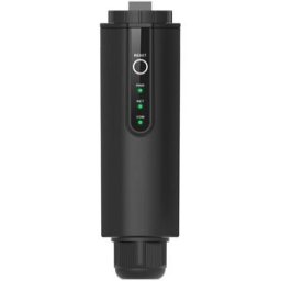 Stick de comunicación Hyxipower HYX-DCS-WL - Wi-Fi y LAN · Interfaz USB Plug & Play Indicador LED · Protección IP66 · Negro