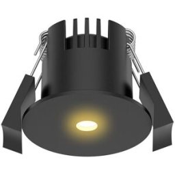 Lámpara Tecnolite 3YDLED1064MV30N - Lámpara Empotrada LED · 3W 3000K (Luz Cálida Brillante) · No Atenuable