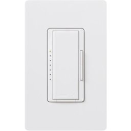 Lutron Radiora 3 Atenuador Lutron Radiora3 RRDPROWH - Dimmer Pro · Compatible con RadioRa2, RadioRa3 y RA2 Select Soporta lámparas 250W LED/CFL y 500W Incandescentes, Halógenas o BVE