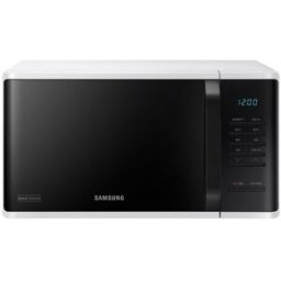 Microondas Samsung MS23K3513AW - Microondas · 23 L Encimera · 800 W · Pantalla LED · Control por botones · Blanco
