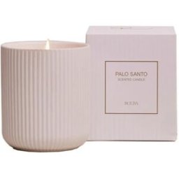 Vela Aromática Roura 333217255 - Vaso Perfumado · Aroma Palo Santo 8.5 cm Alto · Duración 30 h · Uso Ambiental