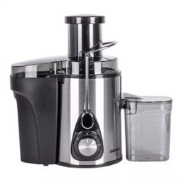 Extractor de Jugo Daewoo DJE-5658 - Extractor · 600 ml Uso Frutas y Verduras · Tecnología Centrífuga