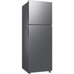 Refrigerador Samsung RT31DG5124S9 - 11 Pies³ / 302 L · Tecnología No Frost Top Mount · Acabado Acero Inoxidable Plata