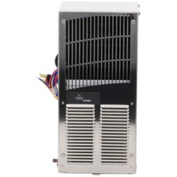Aire Acondicionado Hoffman T15 - 800 BTU · Solo Frío Compacto para Gabinetes · Acero Inoxidable 304 · 115 Vca