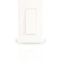 Apagador Wi-Fi DuoSmart A40 - Interruptor Inteligente de Escalera · 250VCA, 60Hz Wi-Fi 2.4 GHz · Compatible con Alexa y Google Home · Funciones de Temporizador y Escenas de Automatización