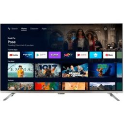 Pantalla Smart TV Motorola MOT50NUQE05 - 50" 4K Ultra HD HDR Wi-Fi Integrado Diseño Moderno