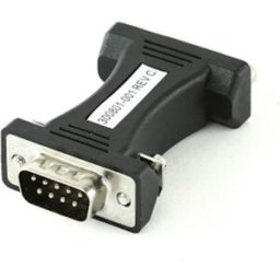 Zebra Technologies Adaptador Puerto Serial RS-232 Zebra - Conector DB9 Macho Compatible con Impresoras Zebra Modelo 105850-026 · Confiable y Preciso para Comunicación Serial