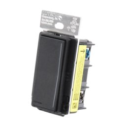 Atenuador Auxiliar Lutron RRSTRDMN - Compañero Multi-locación · 120V Dimmer de Pared · Uso en 3 Vías o Escalera