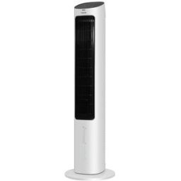 Ventilador de Torre Navia EN4T - Torre · 40" · 3 Velocidades · Capacidad 4 L · Oscilación