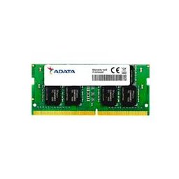 MEMORIA ADATA SODIMM DDR4 8GB PC4-21300 2666MHZ CL19 260PIN 1.2V LAPTOP/AIO/MINI PCS (AD4S26668G19-SGN)