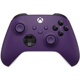 Microsoft Control inalámbrico Xbox Astral - para Xbox Series X S, Xbox One, dispositivos Windows - Morado
