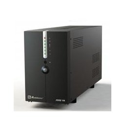 NO BREAK KOBLENZ 30018 3000VA/1800W 8 CONT.10 MIN RESPALDO USB TORRE