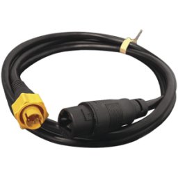 Adaptador Ethernet Simrad 000-14552-001 para Radar Halo Dome - Cable RJ45 a 5 Pines Macho · 1.5 m de Longitud Incluye Cubierta Impermeable · Conectividad Profesional
