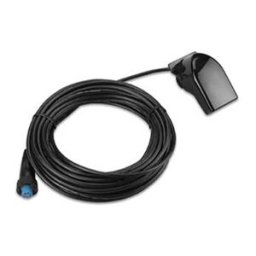 Transductor Montaje Espejo Garmin 10-10249-40 - Sensor Profundidad y Temperatura Doble Haz · Alta Precisión Compatible con Sistemas Garmin · Uso Náutico Profesional