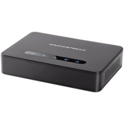 Grandstream Networks Adaptador VoIP Grandstream HT812 - 2 Puertos FXS · SIP 2.0 Soporte Fax T.38 y Codecs Avanzados · 2 Puertos Gigabit con Router Integrado