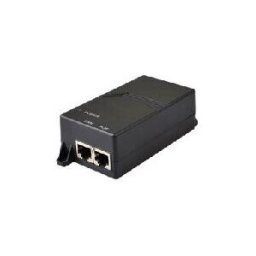 Grandstream Networks Adaptador PoE Grandstream GS-POE INJECTOR - Inyector Gigabit Ethernet 2x RJ-45 · Compatible con teléfonos IP GXP y Access Point GWN7600 Alimentación 48VDC 0.5A (24W) · Color Negro