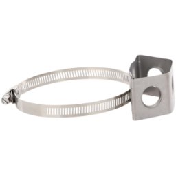 Kit Adaptador de Separación Syscom USO-R340 - Separadores Tipo Snap In · Para Corbatas de 3" a 4" 10 Piezas · Material Resistente para Uso Industrial