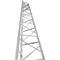 Torre Autosoportada Trylon Titan T-300 - 12.1 metros · Torre Autosoportada con Base Acero · Capacidad Estándar de Viento