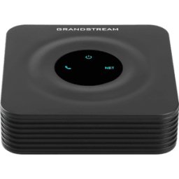 Grandstream Networks Adaptador VoIP Grandstream HT801 v2 - 1 Puerto FXS · SIP 2.0 Seguridad TLS y SRTP · Soporte Fax T.38 · Compatible con Serie UCM