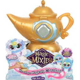 Magic Mixies S3 Genio Lámpara Azul Niños Mayores de 5 Años