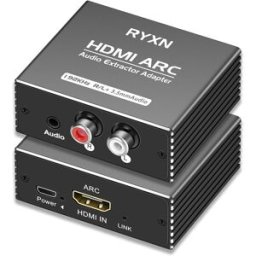 Extractor Earc HDMI Epcom EPC-MB08 18 Gbps Audio Return Channel