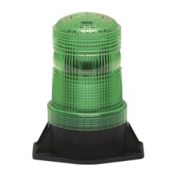 Mini Burbuja LED ECCO Serie X6262-G - Luz Estroboscópica · Verde Bajo Consumo · Fácil Instalación