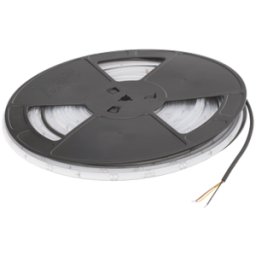 Tira LED CAME Parkare 803XA-0240 - Iluminación LED Rojo/Verde · Para Mástil hasta 6 m Accesorio Control de Acceso