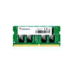 MEMORIA ADATA SODIMM DDR4 8GB PC4-25600 3200MHZ CL22 260PIN 1.2V LAPTOP/AIO/MINI PCS (AD4S32008G22-SGN)