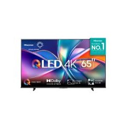 TELEVISION QLED HISENSE 65 65QD6QV SMART VIDAA TV, UHD 4K, DOLBY VISION, DOLBY ATMOS