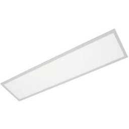 Panel LED Tecnolite DOMUS II - Panel LED Suspendido/Empotrable · 45W 6500K (Luz de Día) · No Atenuable, LED Integrado 3600 LM