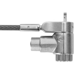 Candado Targus Defcon Ultimate - Universal Keyed Lock - Slimline Adaptable Lock Head